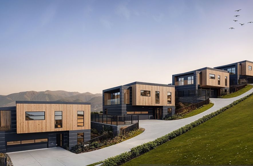 Townhouses 03 - Puawai Bay