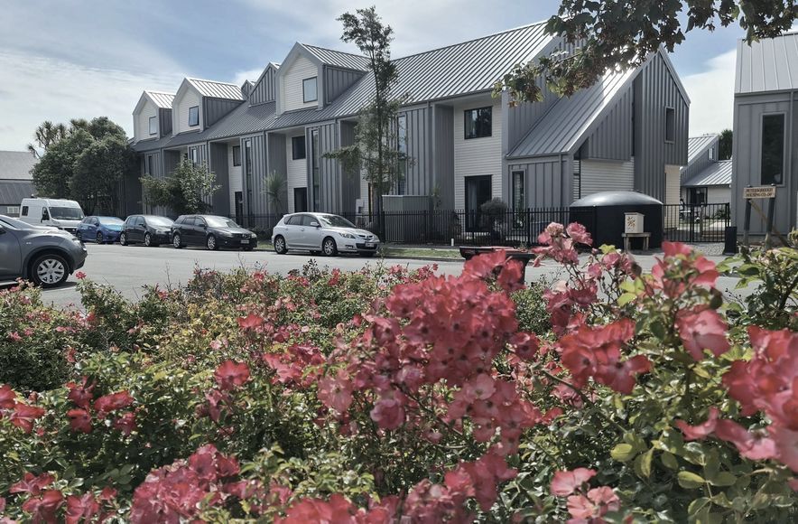 Peterborough Co-Housing