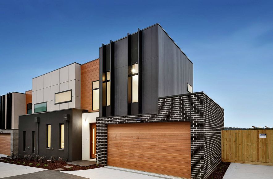 488 Templestowe -Townhouses