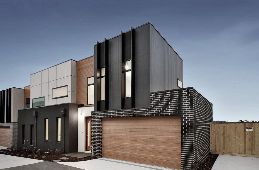 488 Templestowe -Townhouses