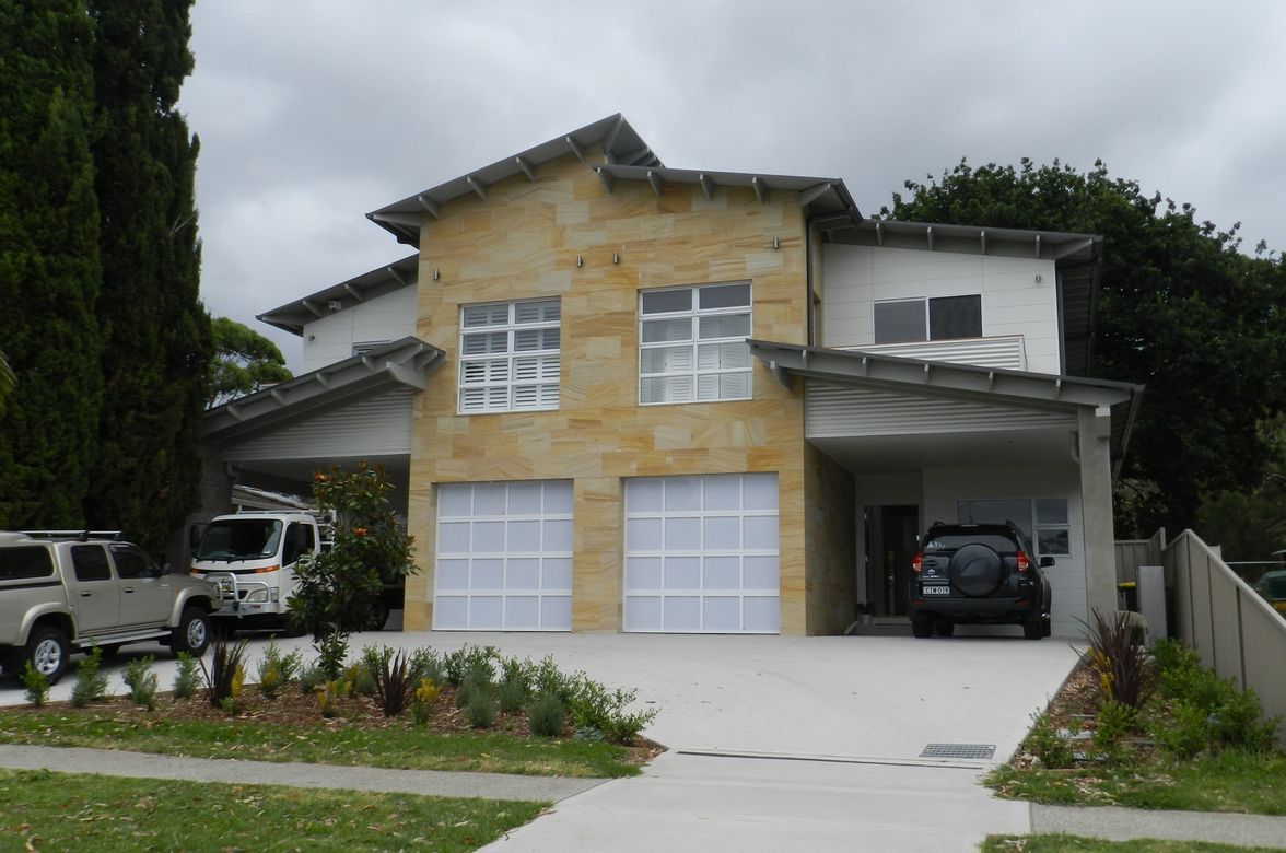 Dual Occupancy Gymea Bay