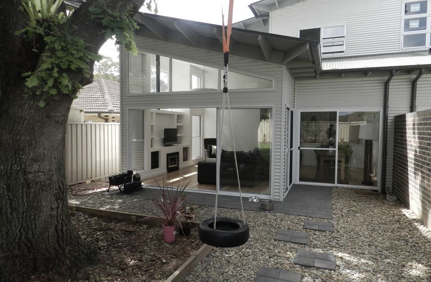 Dual Occupancy Gymea Bay