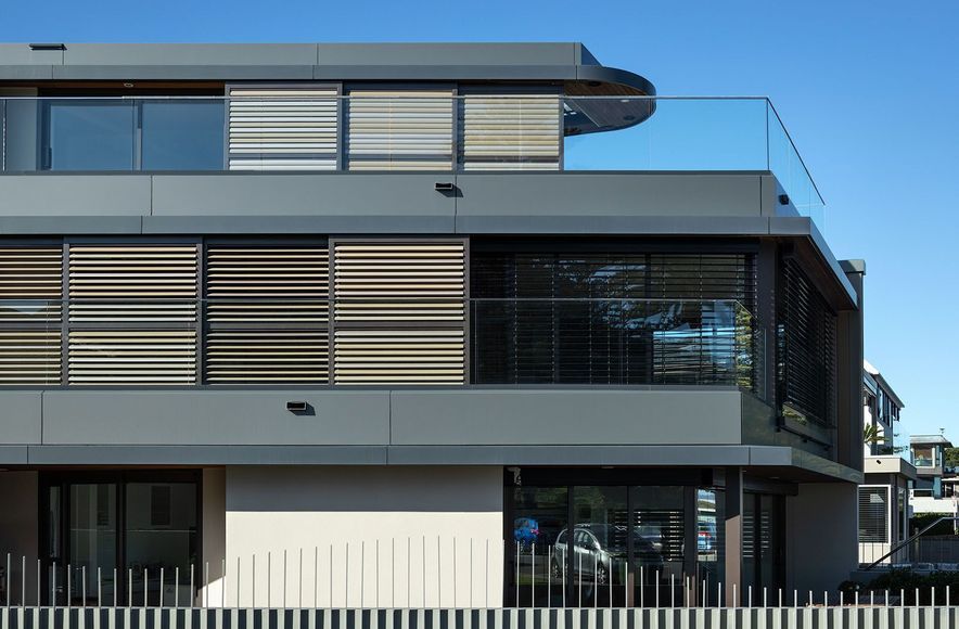 Pilot Bay Apartments
