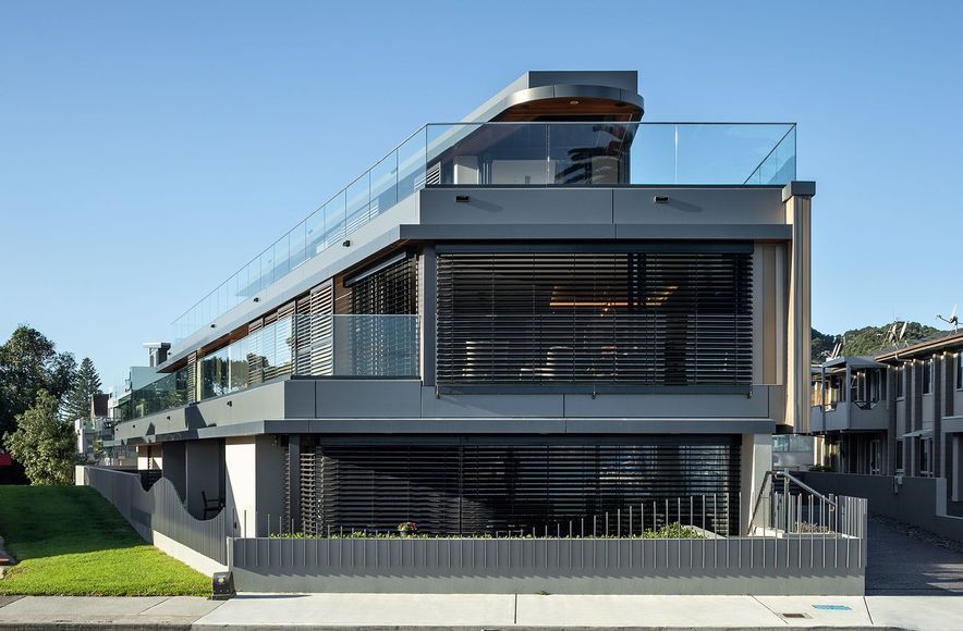 Pilot Bay Apartments