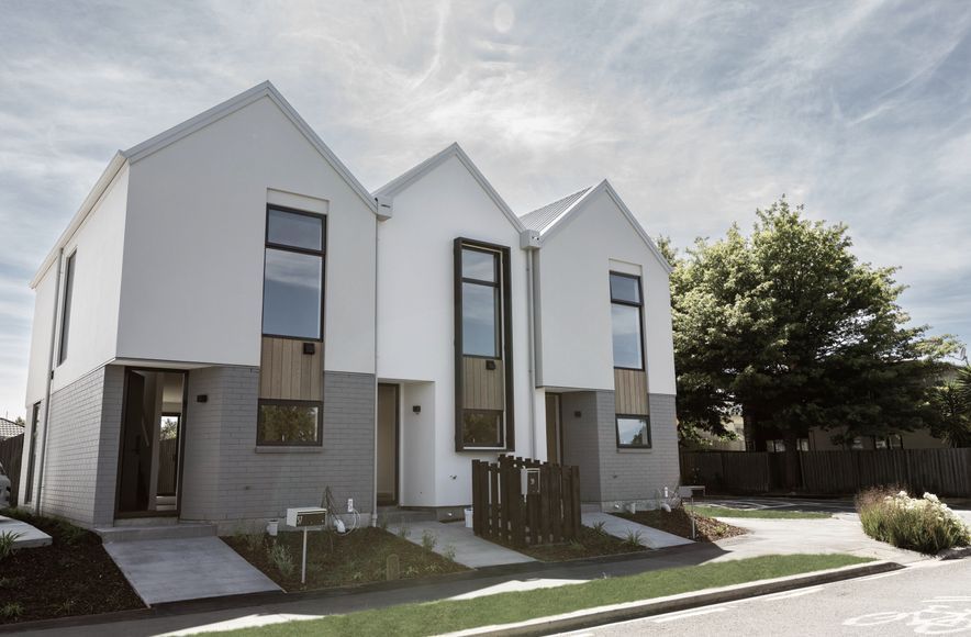 Grafton Street, Waltham - x6 townhouses