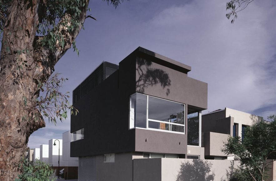 Richmond Townhouse