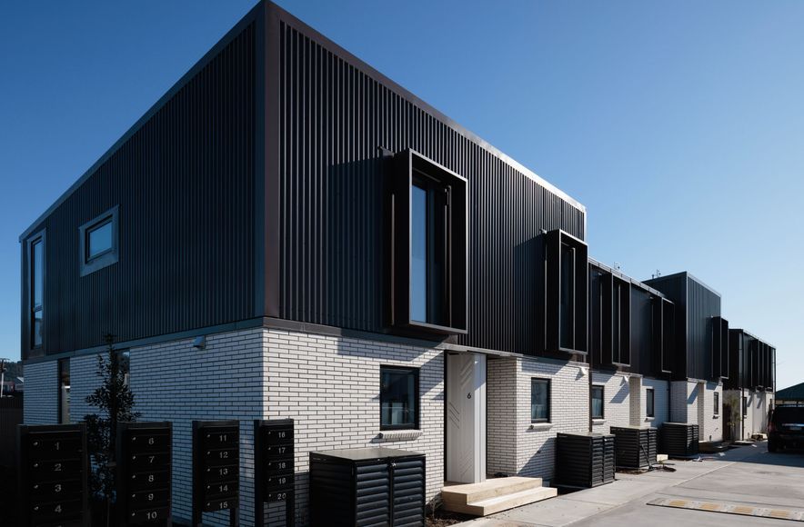 Lake Road Housing