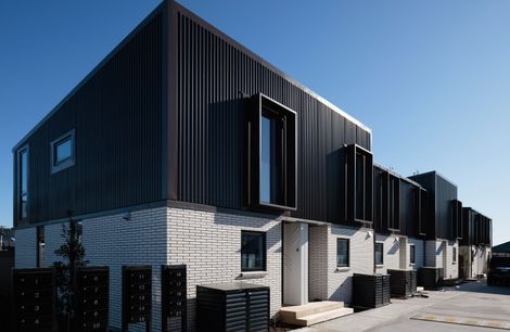 Lake Road Housing