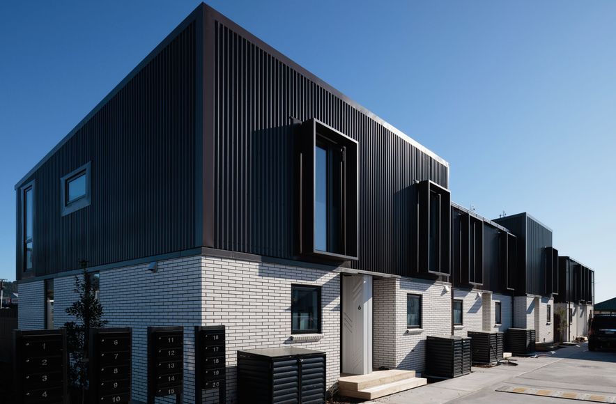 Lake Road Housing