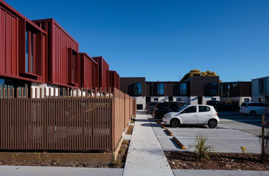 Lake Road Housing