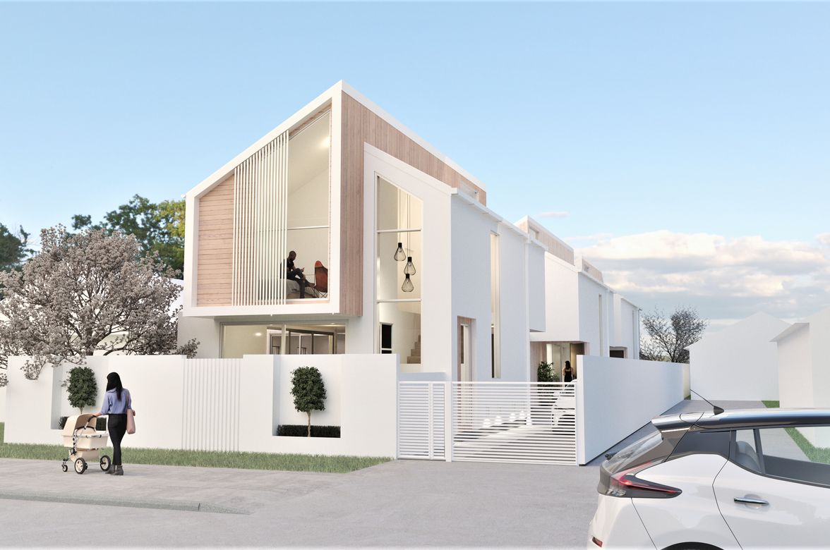 Kensington Townhouses
