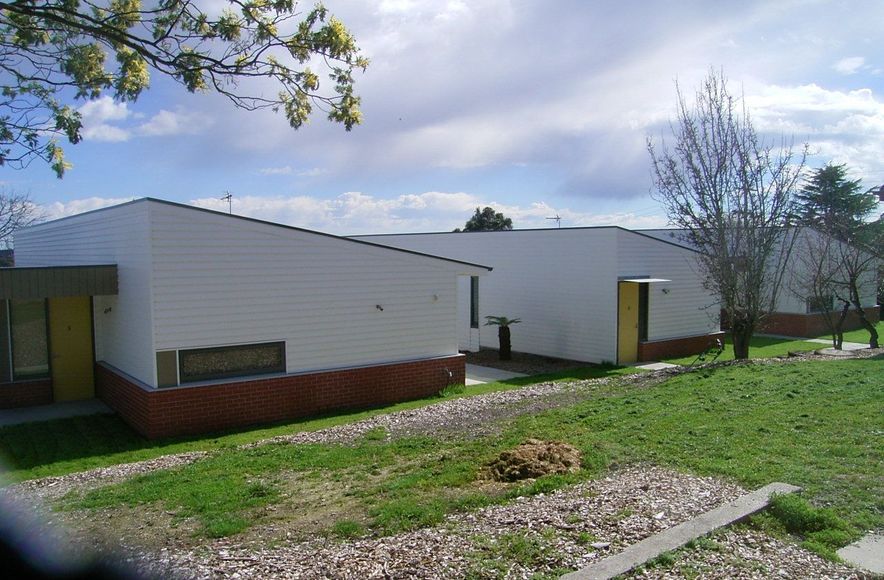 Student Accommodation Daylesford Hospital