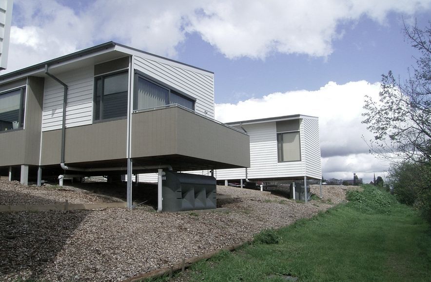 Student Accommodation Daylesford Hospital