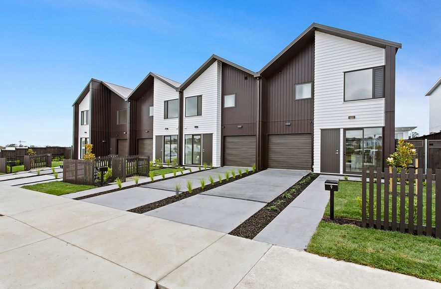 Red Beach Two Storey Terraces