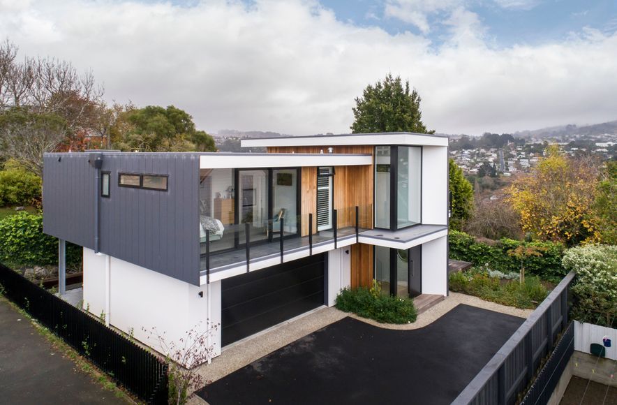 Larson Residence