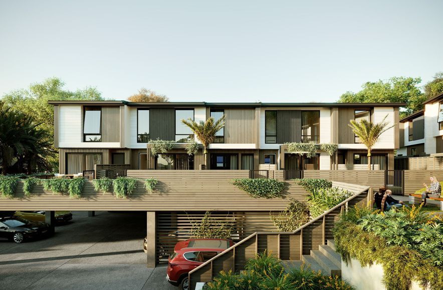 St Vincents Ave, Remuera