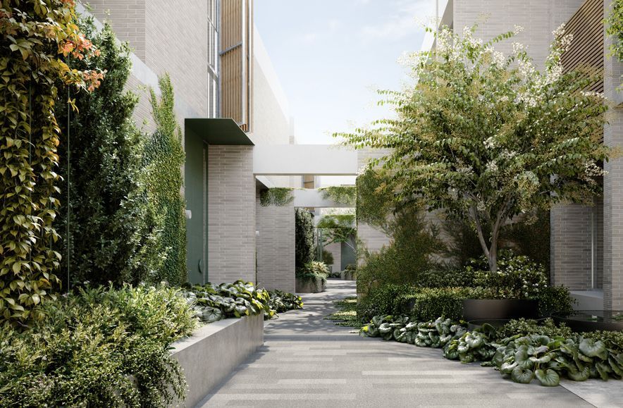 Sycamore Place