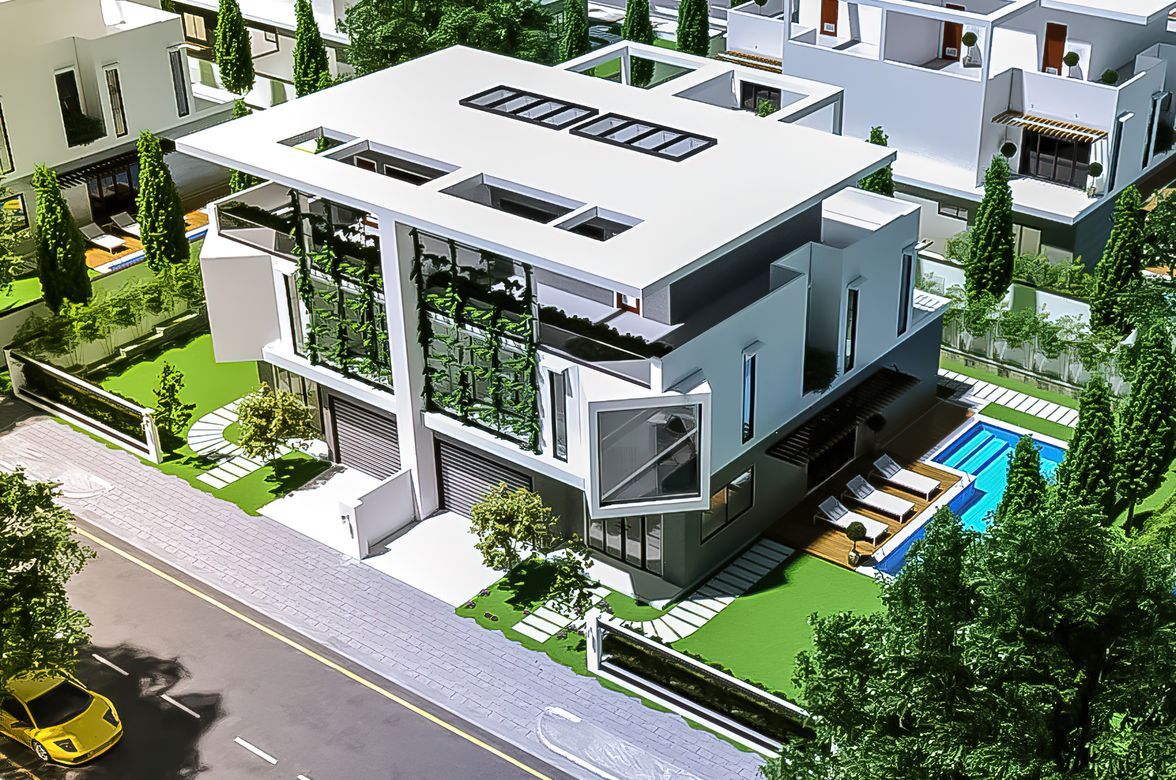 Sunshine Townhouses