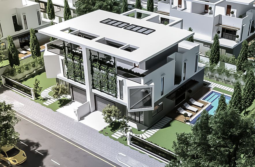 Sunshine Townhouses