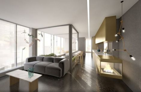 Nibu Apartments