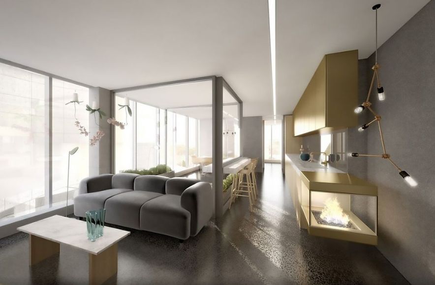 Nibu Apartments