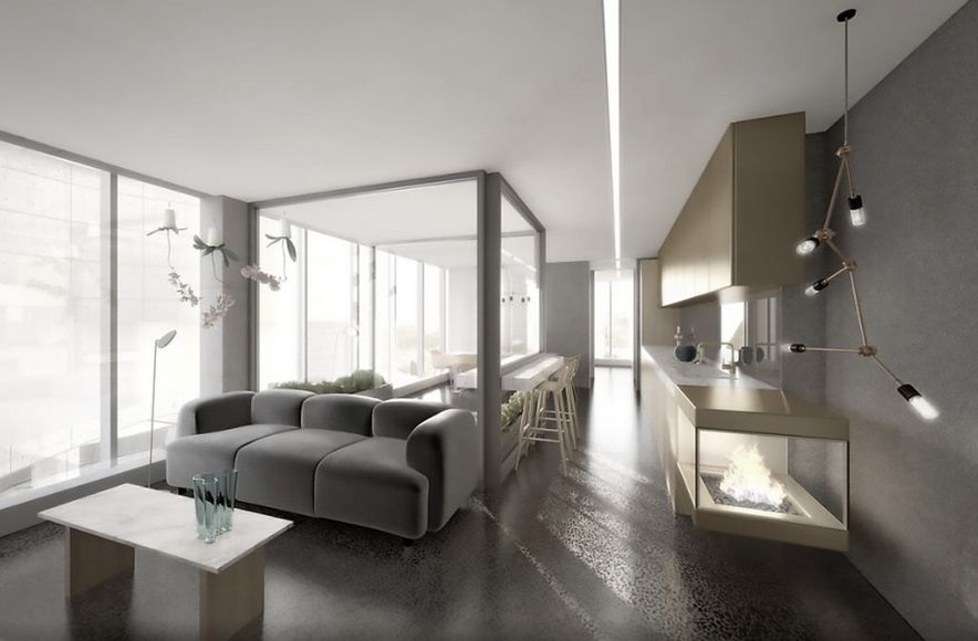 Nibu Apartments