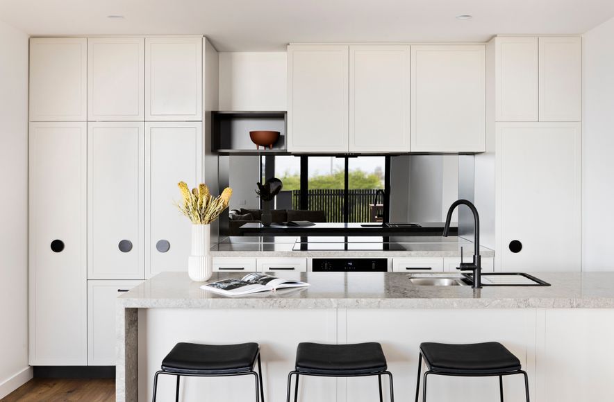 Swan Street Apartments