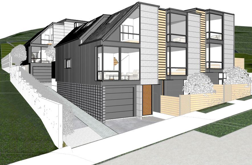 Khandallah Townhouses