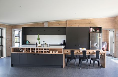 3-4 bed, 2-3 bath - Kiwibach & its Variants