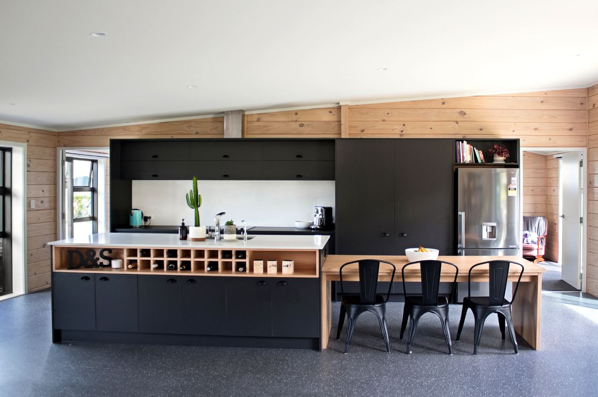 3-4 bed, 2-3 bath - Kiwibach & its Variants