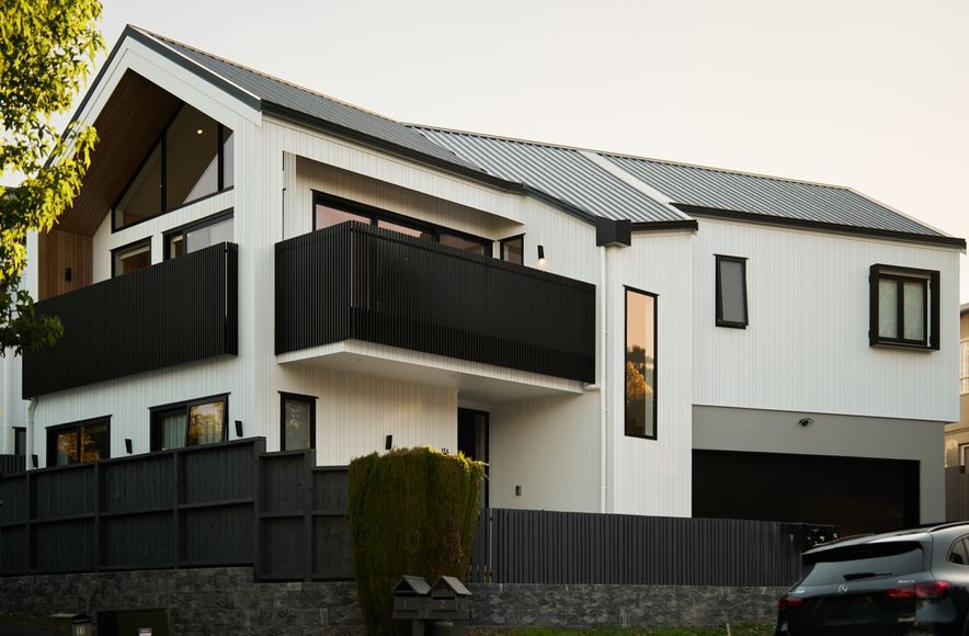 Three Homes, One Vision