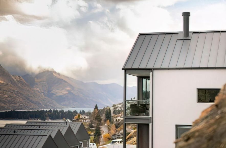 The Tiers Villas, Queenstown