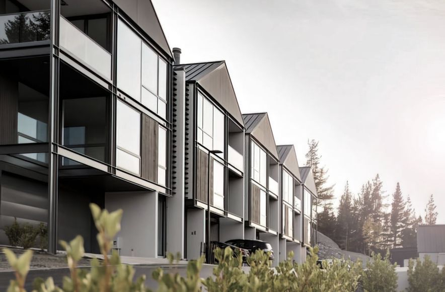 The Tiers Villas, Queenstown