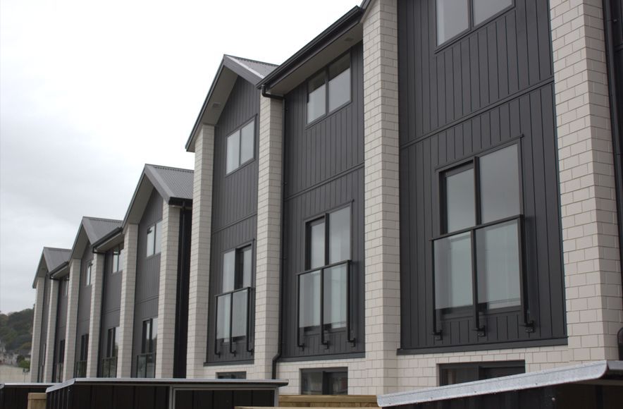 Willcott Williams Corporation Development, Auckland