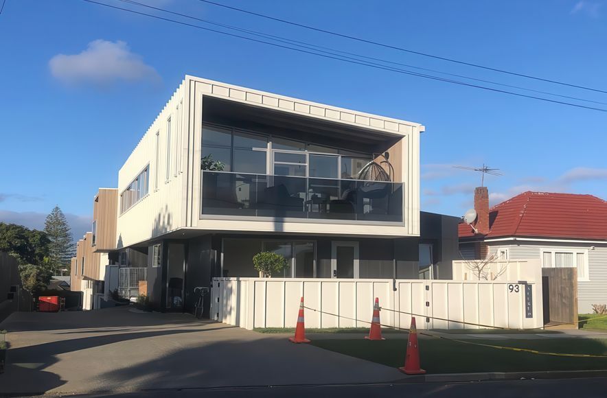 New Build (11 units) at Onehunga