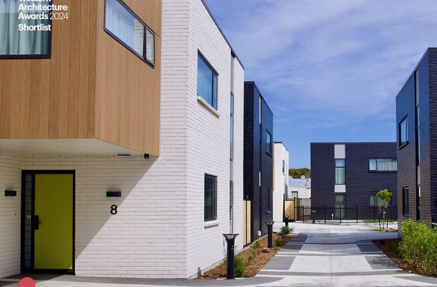 Townhouses 00 - Adesanya Close