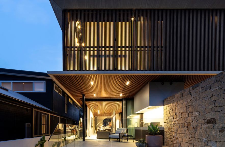 Alexander Street, Manly