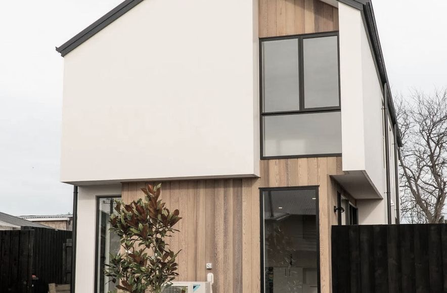 Mclean Street, Linwood - x2 townhouses