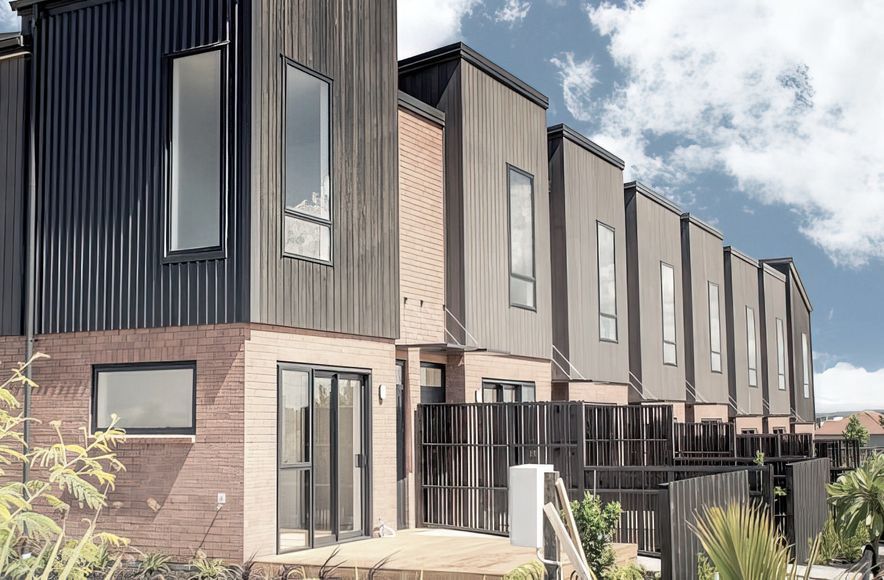 Airfield M2 Townhouses Hobsonville