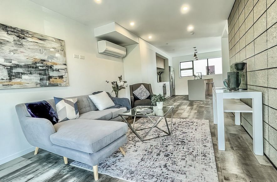 Terraced House Development, Western Springs