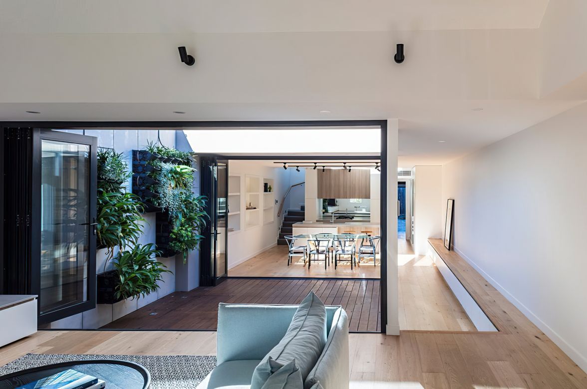 St Kilda Townhouses
