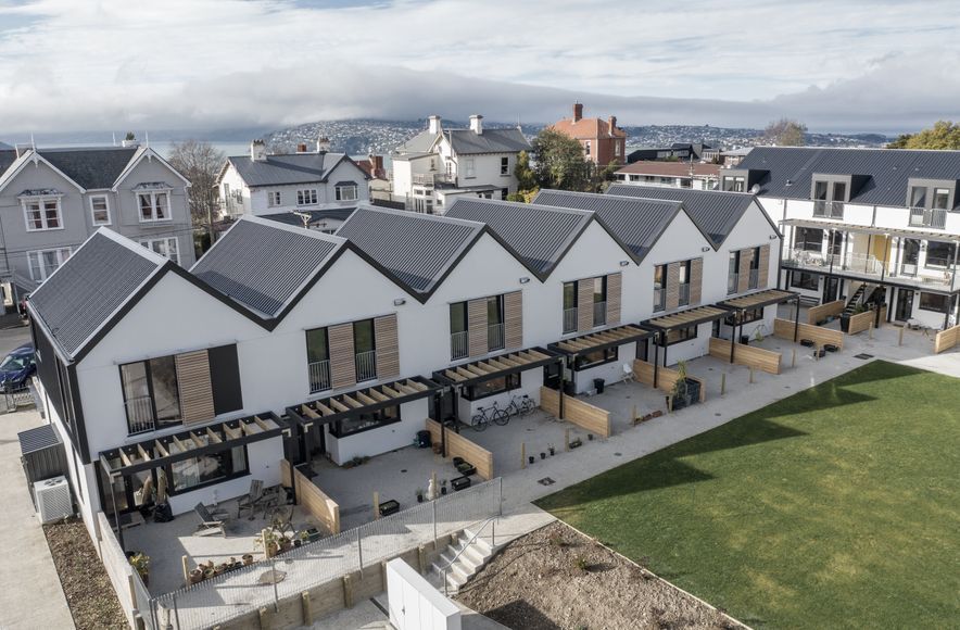 Toiora High Street Co-housing Project