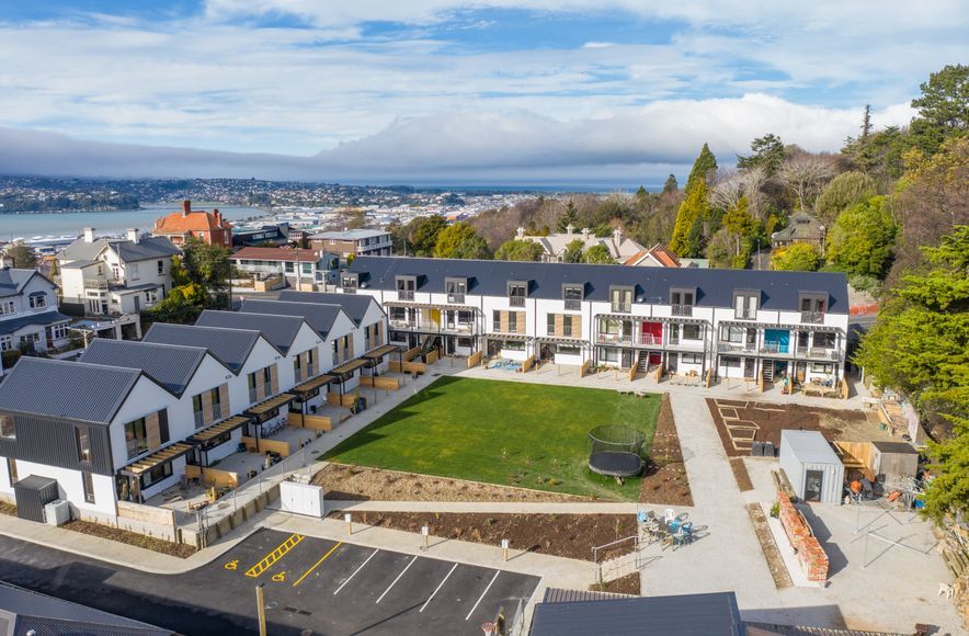 Toiora High Street Co-housing Project