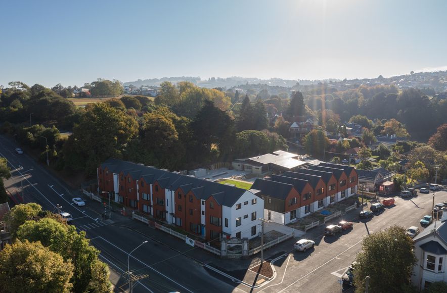 Toiora High Street Co-housing Project