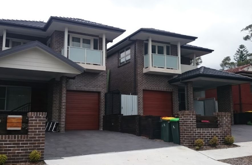New Dual Occupancy - St George Area
