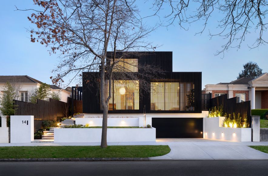 Glen Iris Residence