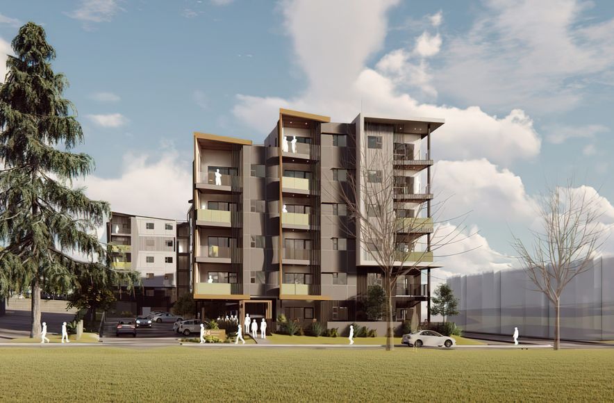 Social Housing New Zealand