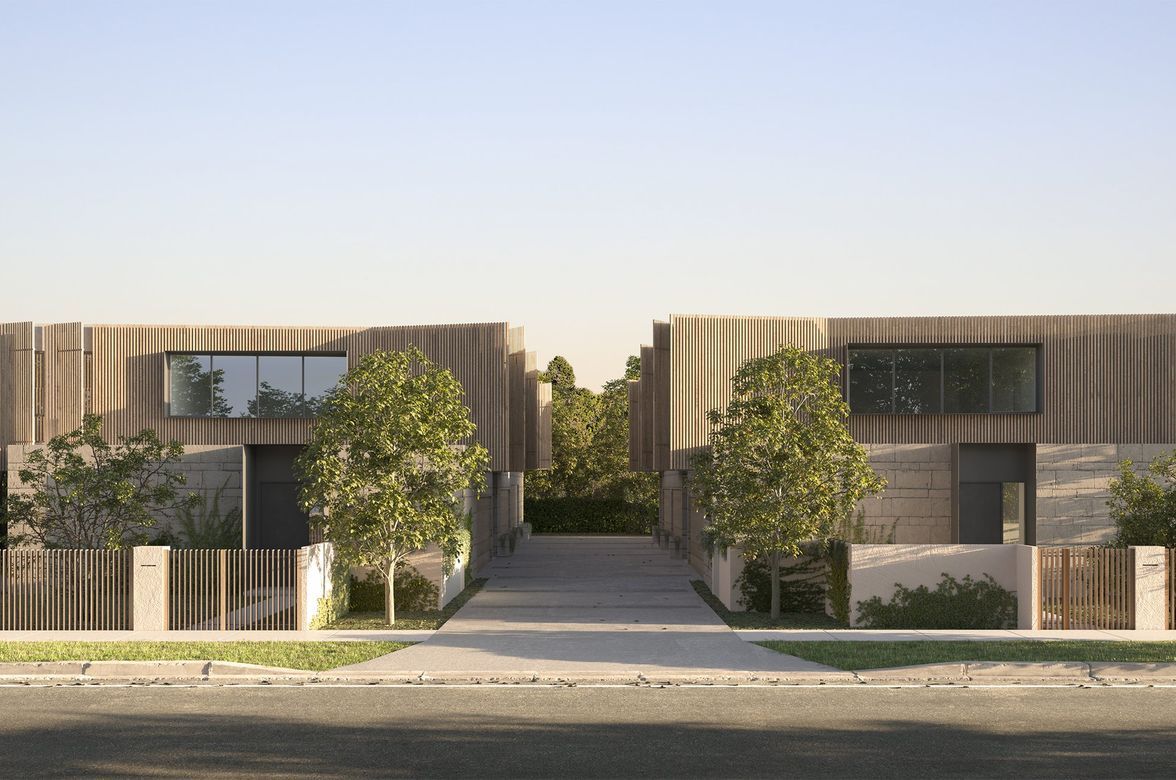Angle Residences, by One Design Office
