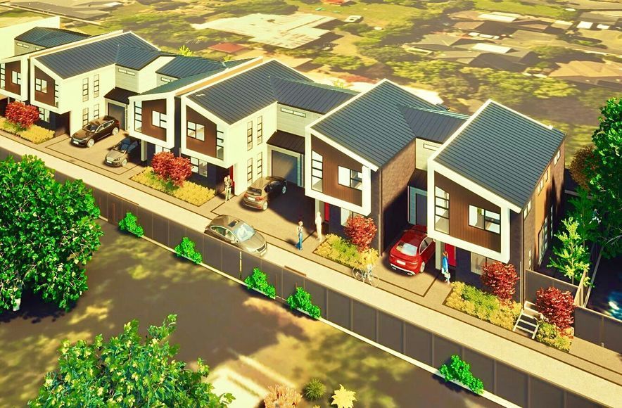 Townhouses 02