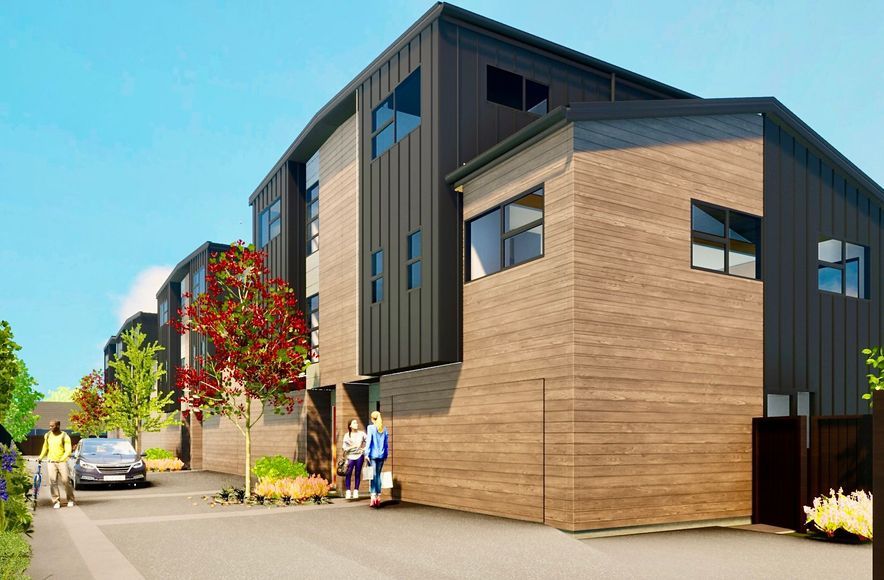 Townhouses 01